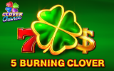 5 Burning Clover