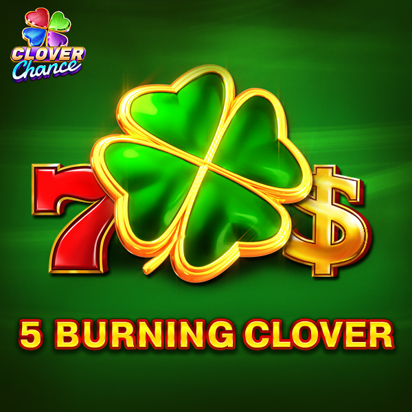 5 Burning Clover