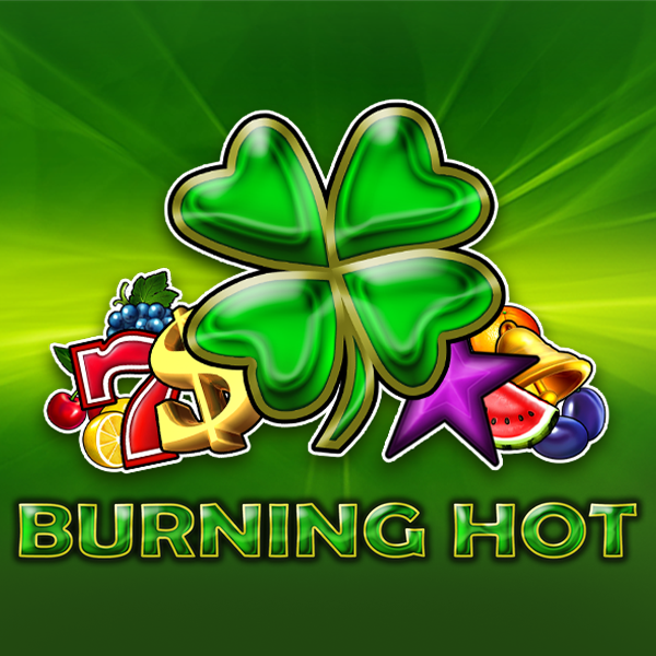 Burning Hot Progressive JP