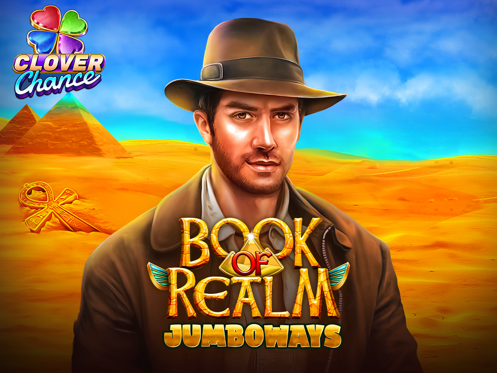 Book Of Realm Jumboways