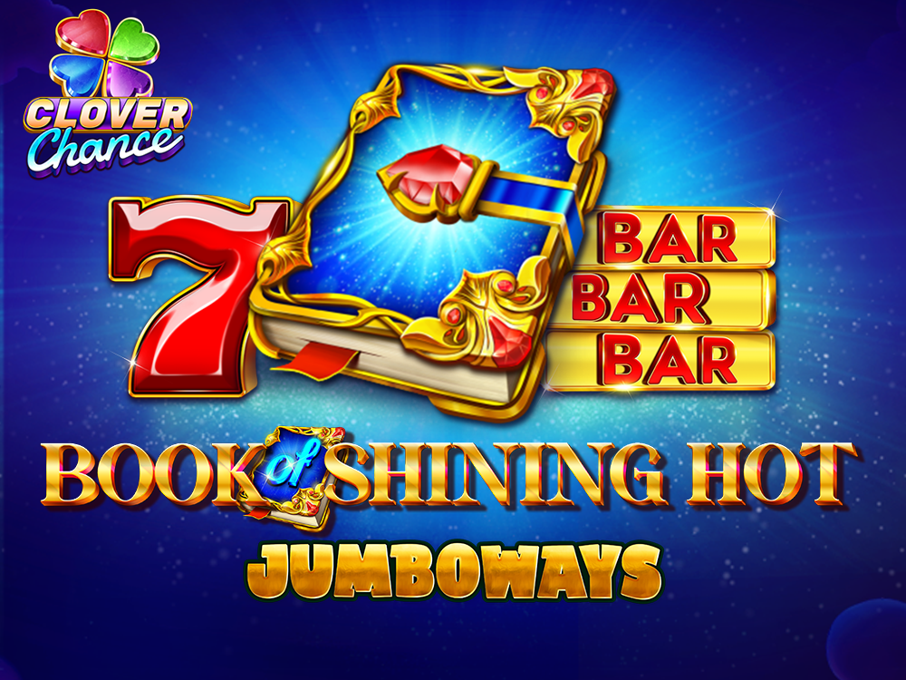 Book Of Shining Hot Jumboways