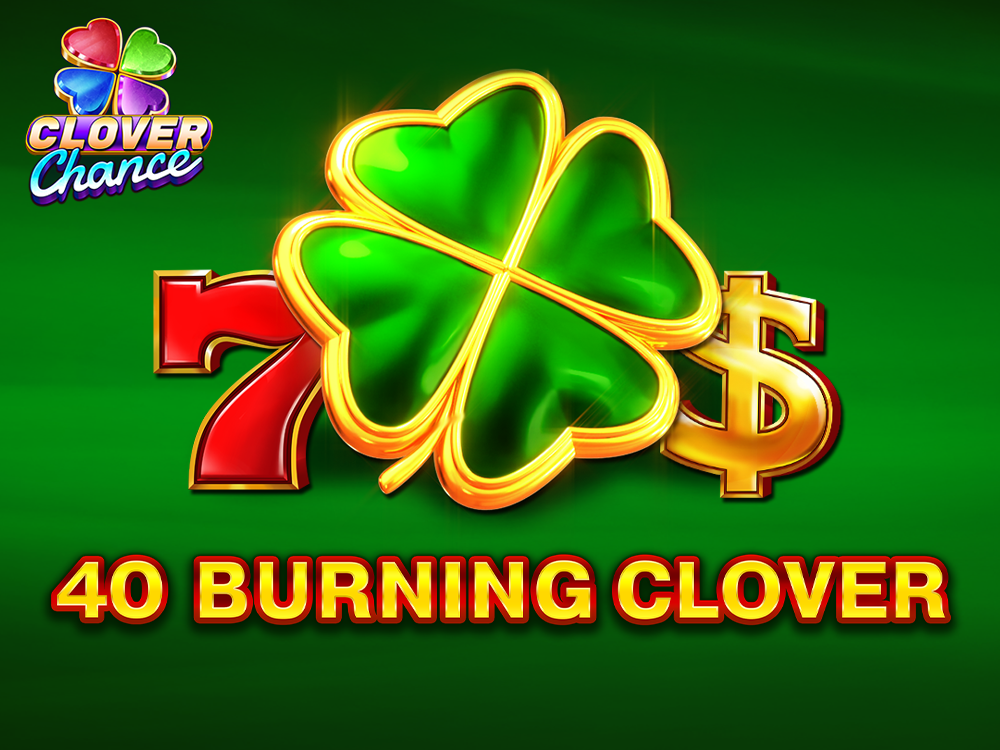 40 Burning Clover