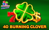 40 Burning Clover