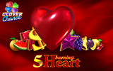 5 Burning Heart