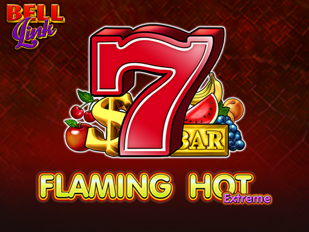 Flaming Hot Extreme Bell Link
