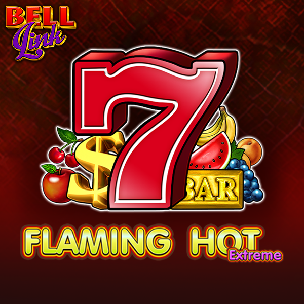 Flaming Hot Extreme Bell Link