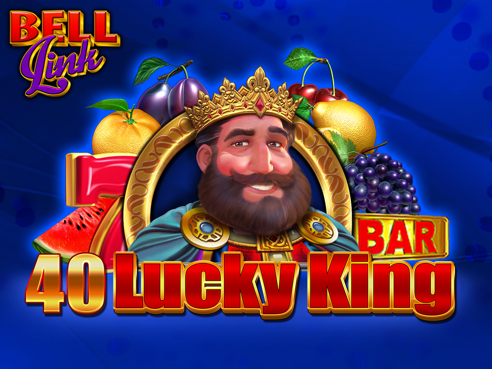 40 Lucky King VIP Bell Link