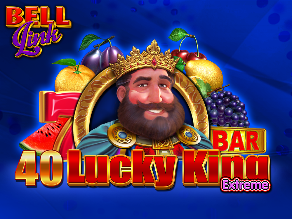 40 Lucky King Extreme VIP Bell Link