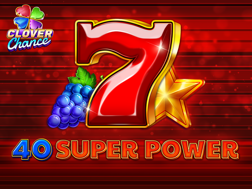 40 Super Power