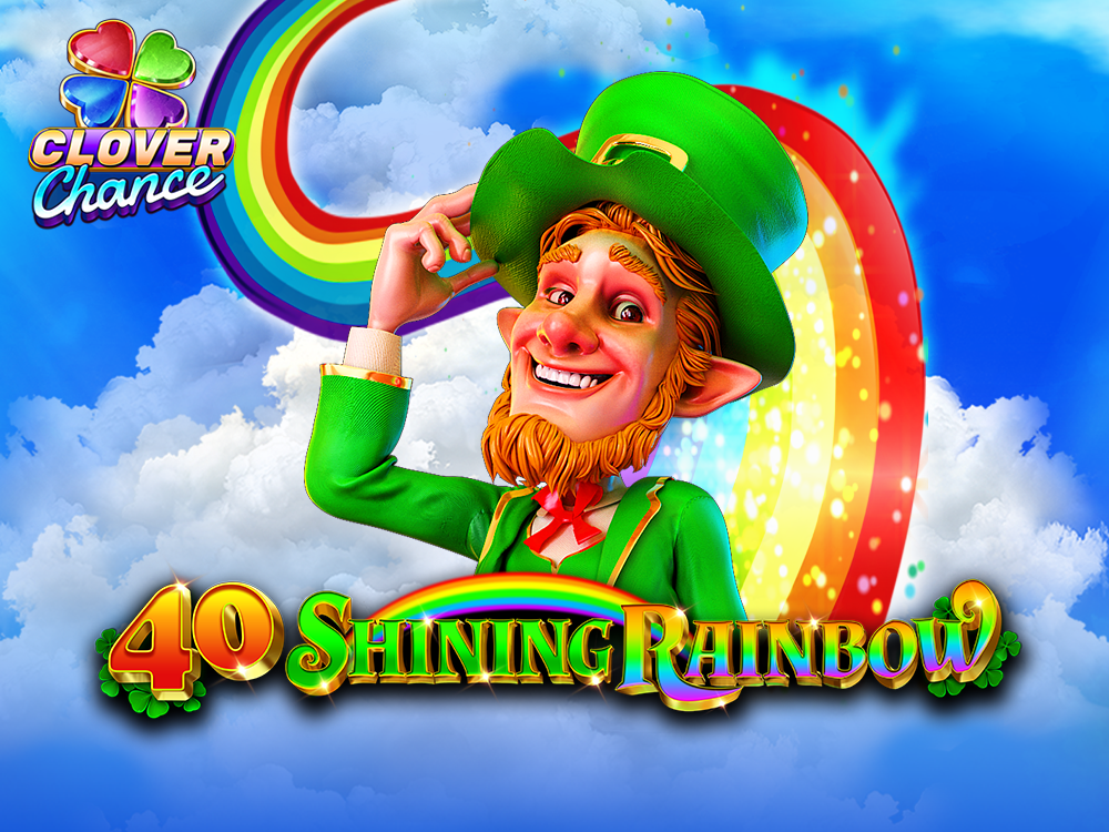 40 Shining Rainbow