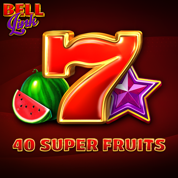 40 Super Fruits Bell Link