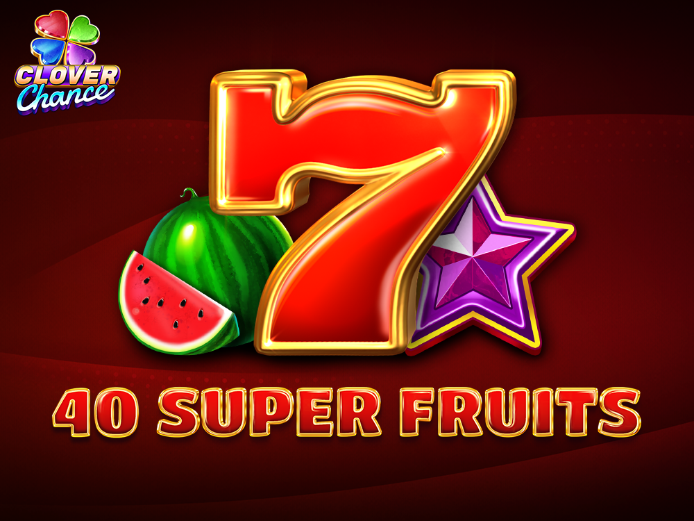 40 Super Fruits