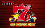 40 Super Hot Progressive JP