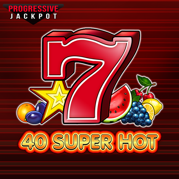 40 Super Hot Progressive JP