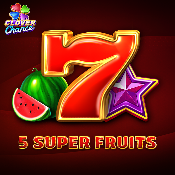 5 Super Fruits