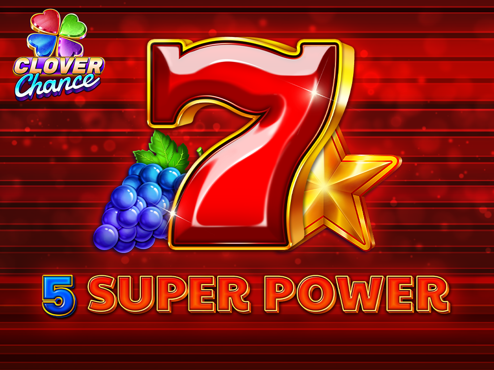 5 Super Power