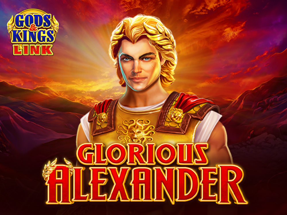 Glorious Alexander Gods & Kings Link