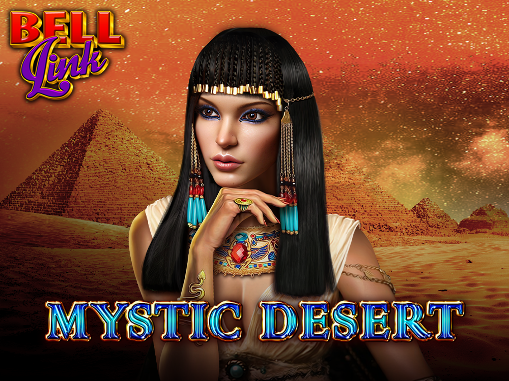 Mystic Desert Bell Link