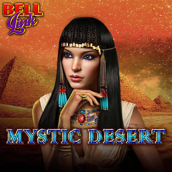 Mystic Desert Bell Link