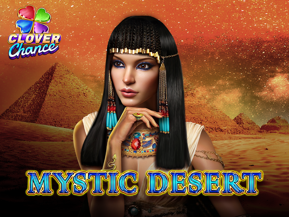 Mystic Desert