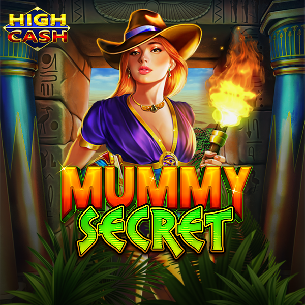 Mummy Secret High Cash