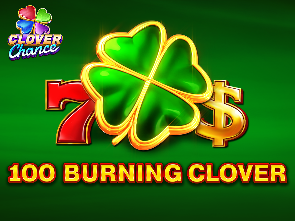 100 Burning Clover