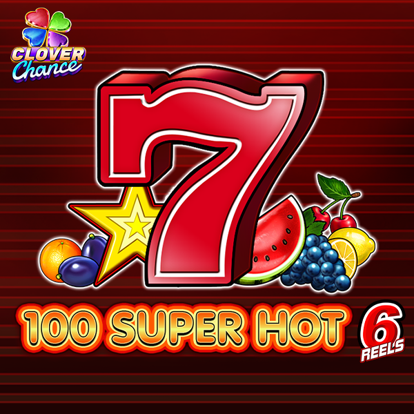 100 Super Hot 6 Reels