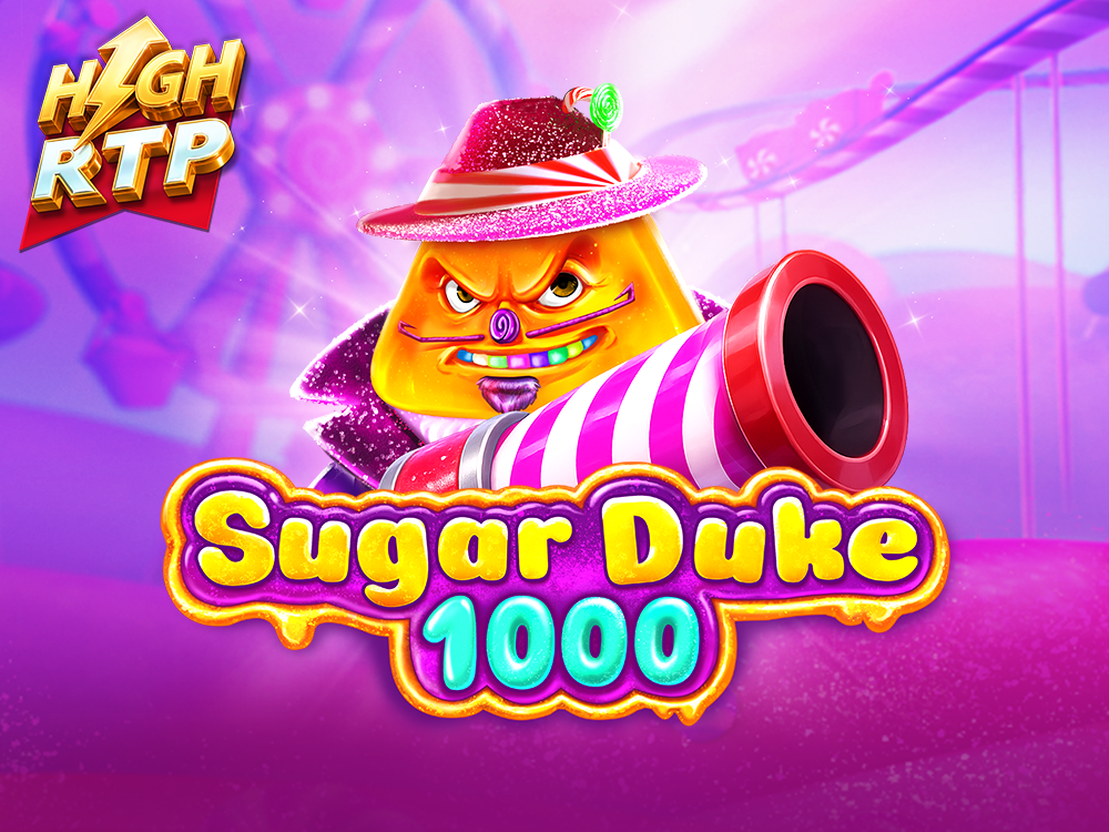 Sugar Duke 1000 High RTP