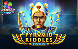 Pyramid Riddles Osiris