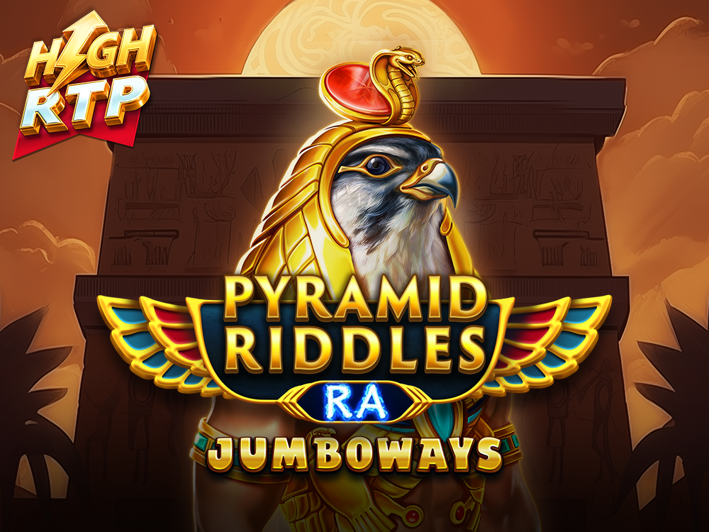 Pyramid Riddles Ra JUMBOWAYS High RTP