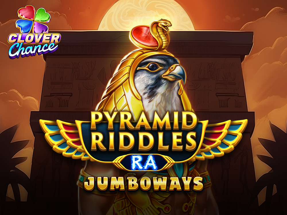 Pyramid Riddles Ra JUMBOWAYS