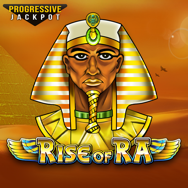 Rise of Ra Progressive JP