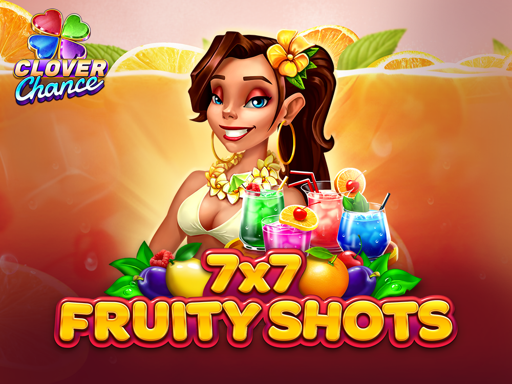 7x7 Fruity Shots