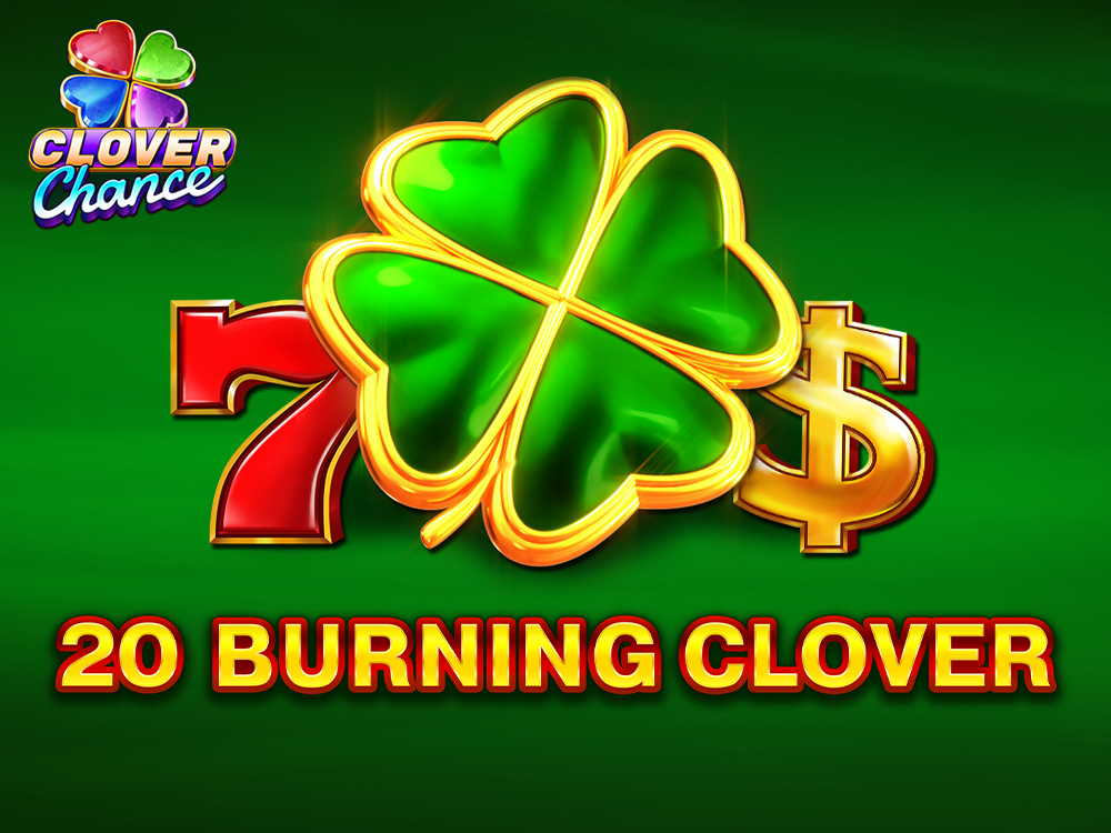 20 Burning Clover