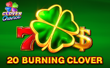 20 Burning Clover