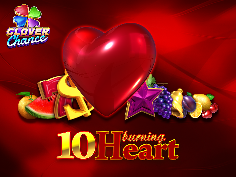10 Burning Heart