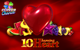 10 Burning Heart