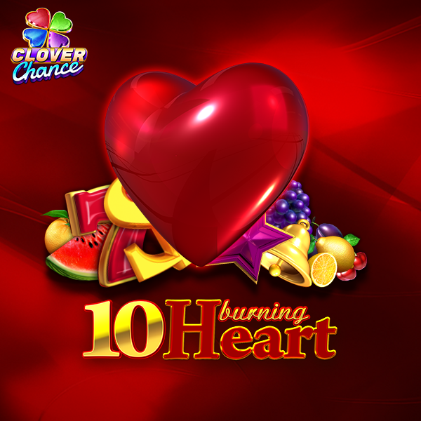 10 Burning Heart