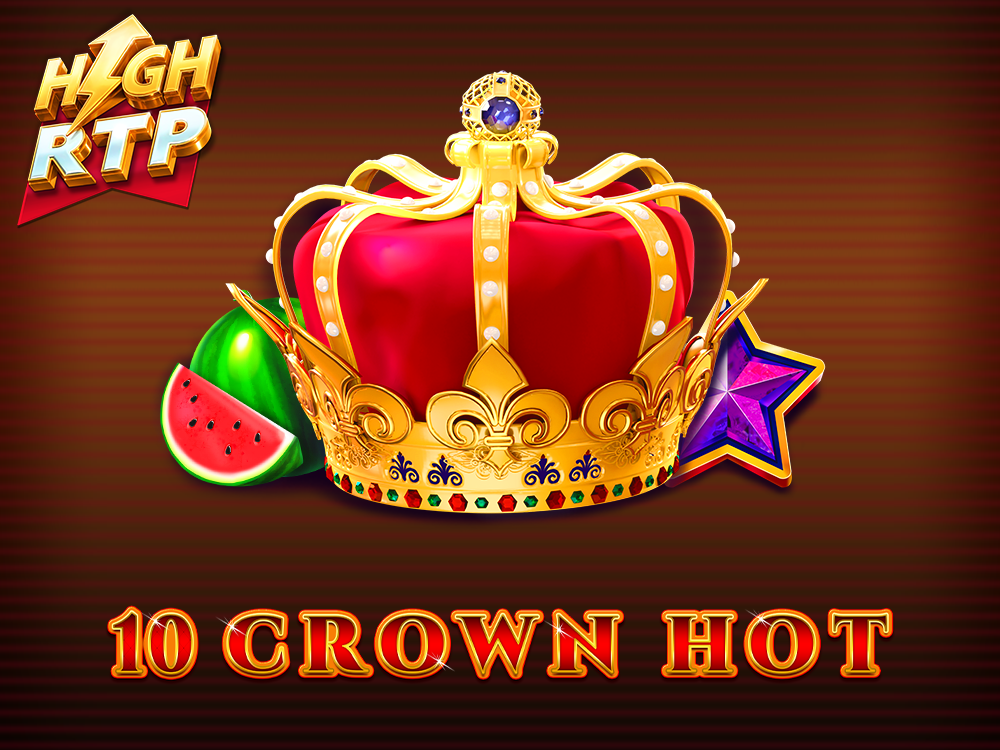 10 Crown Hot High RTP