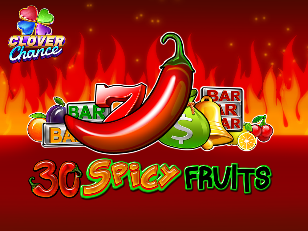 30 Spicy Fruits