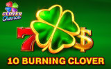 10 Burning Clover