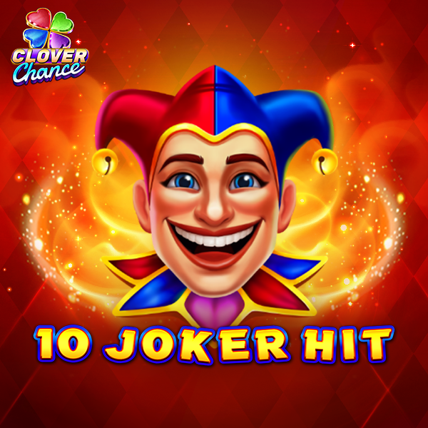 10 Joker Hit