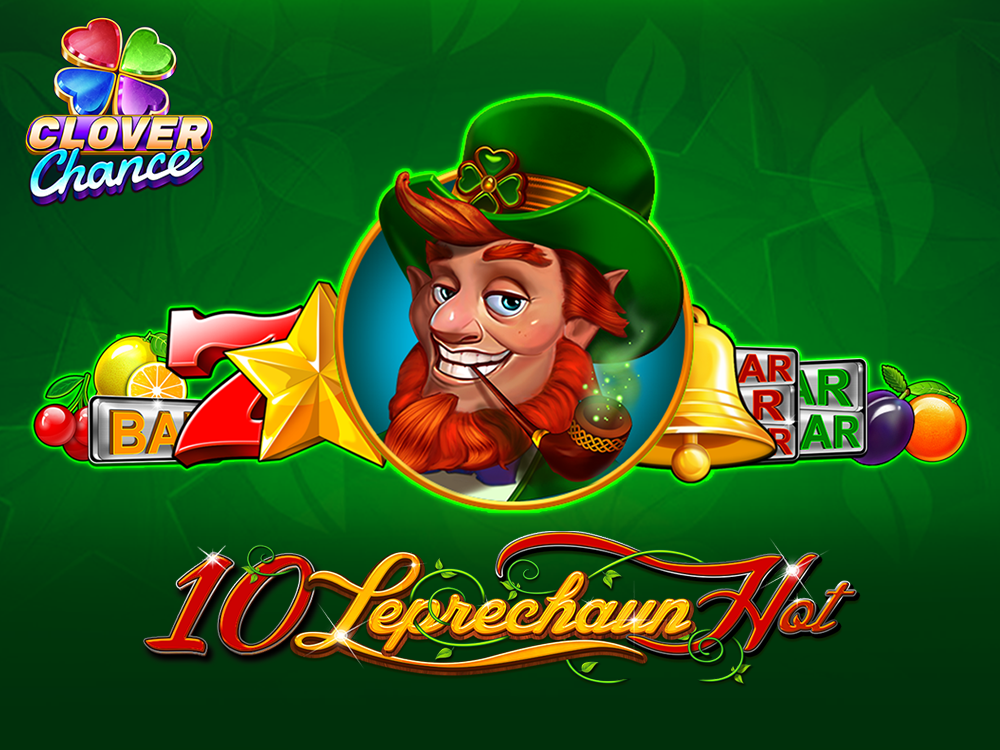 10 Leprechaun Hot