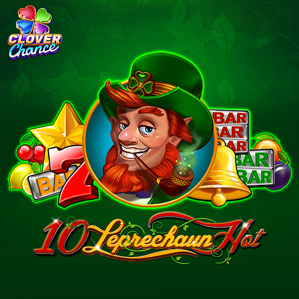 10 Leprechaun Hot
