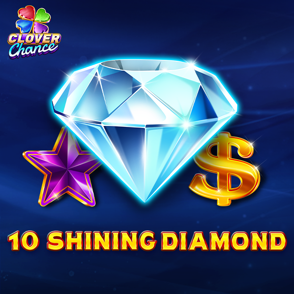 10 Shining Diamond