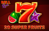 20 Super Fruits Bell Link