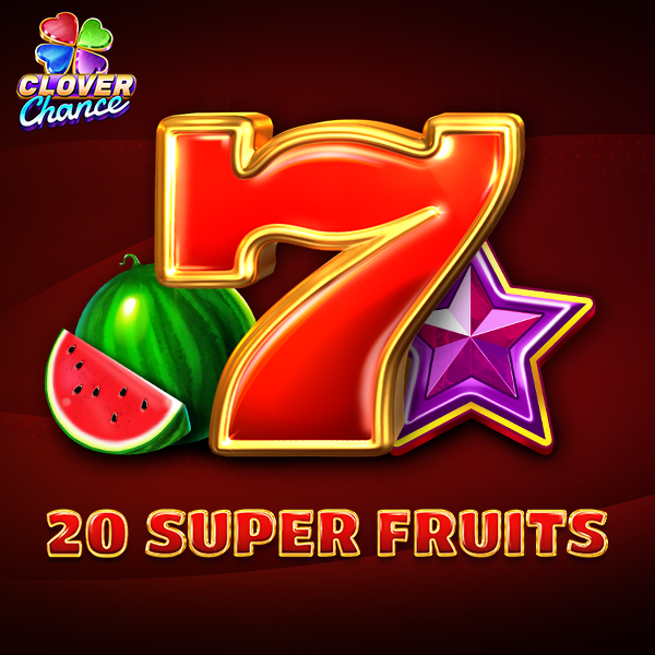 20 Super Fruits