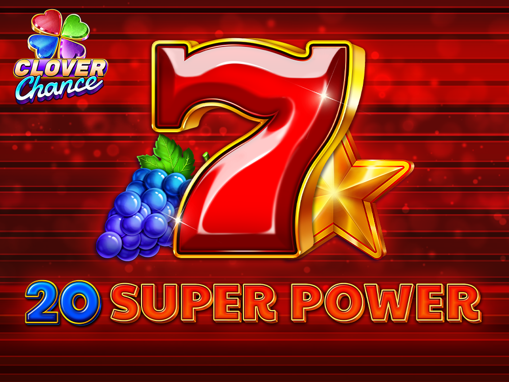 20 Super Power