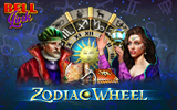 Zodiac Wheel Bell Link