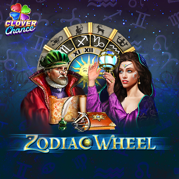 Zodiac Wheel